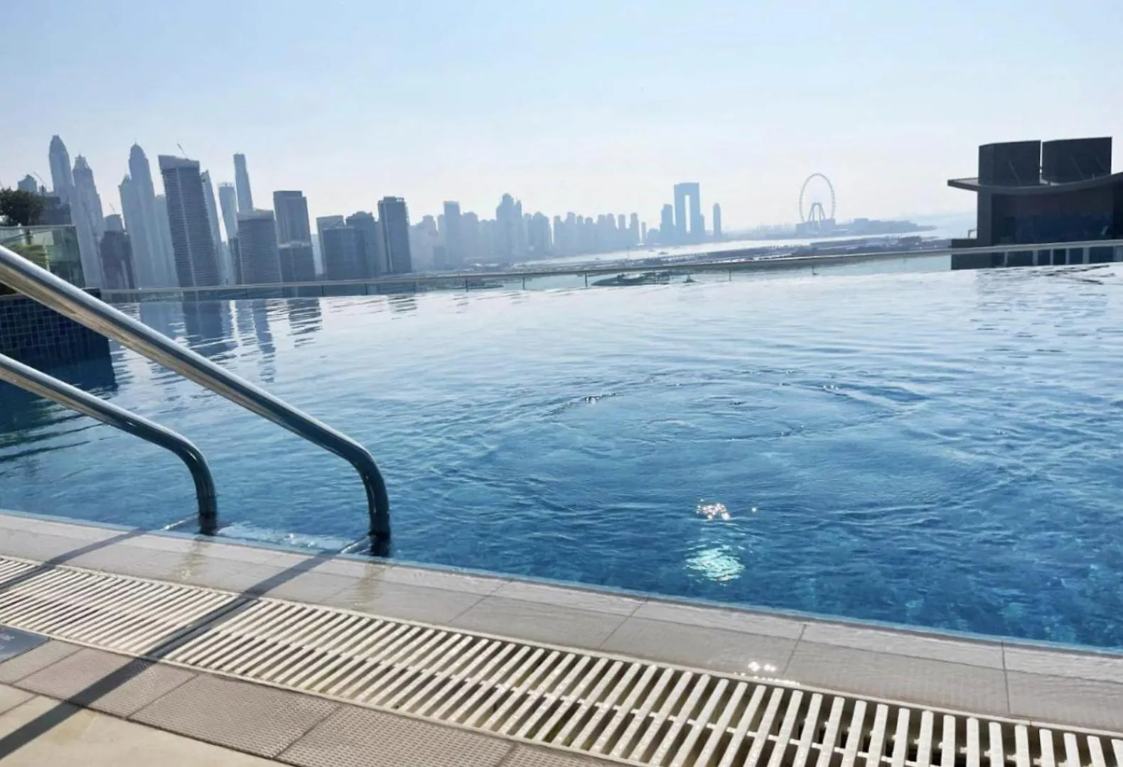 Aparthotel Seven Palm Hotel With West Beach Access Dubai
