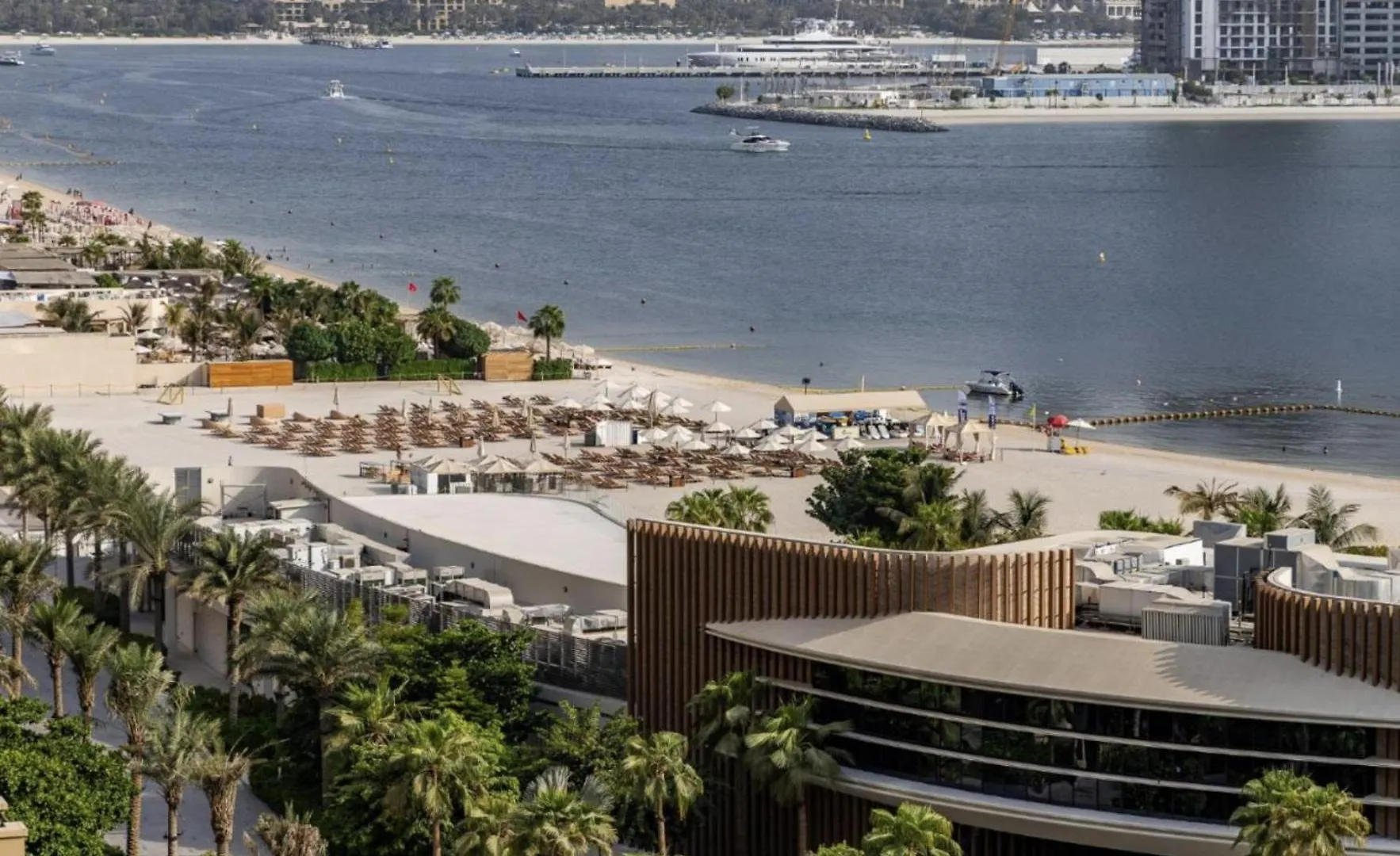 Seven Palm Hotel With West Beach Access Dubai 0*,  United Arab Emirates