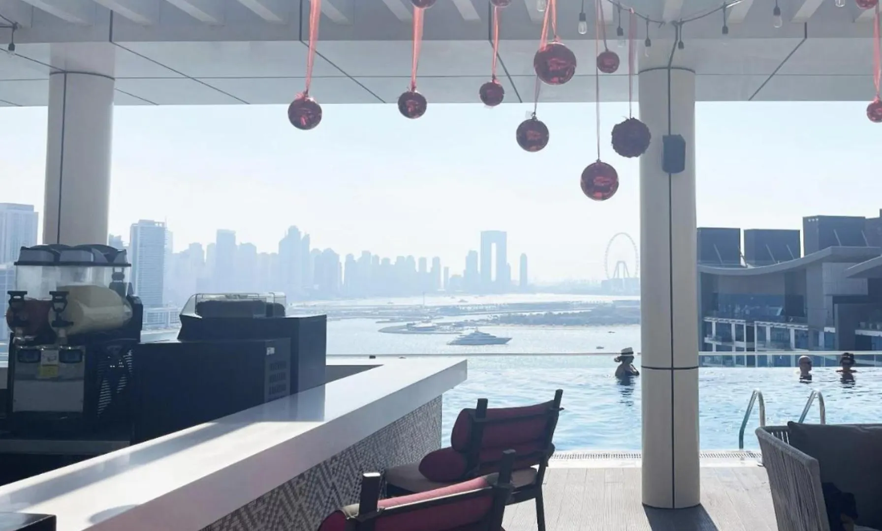 Aparthotel Seven Palm Hotel With West Beach Access Dubai