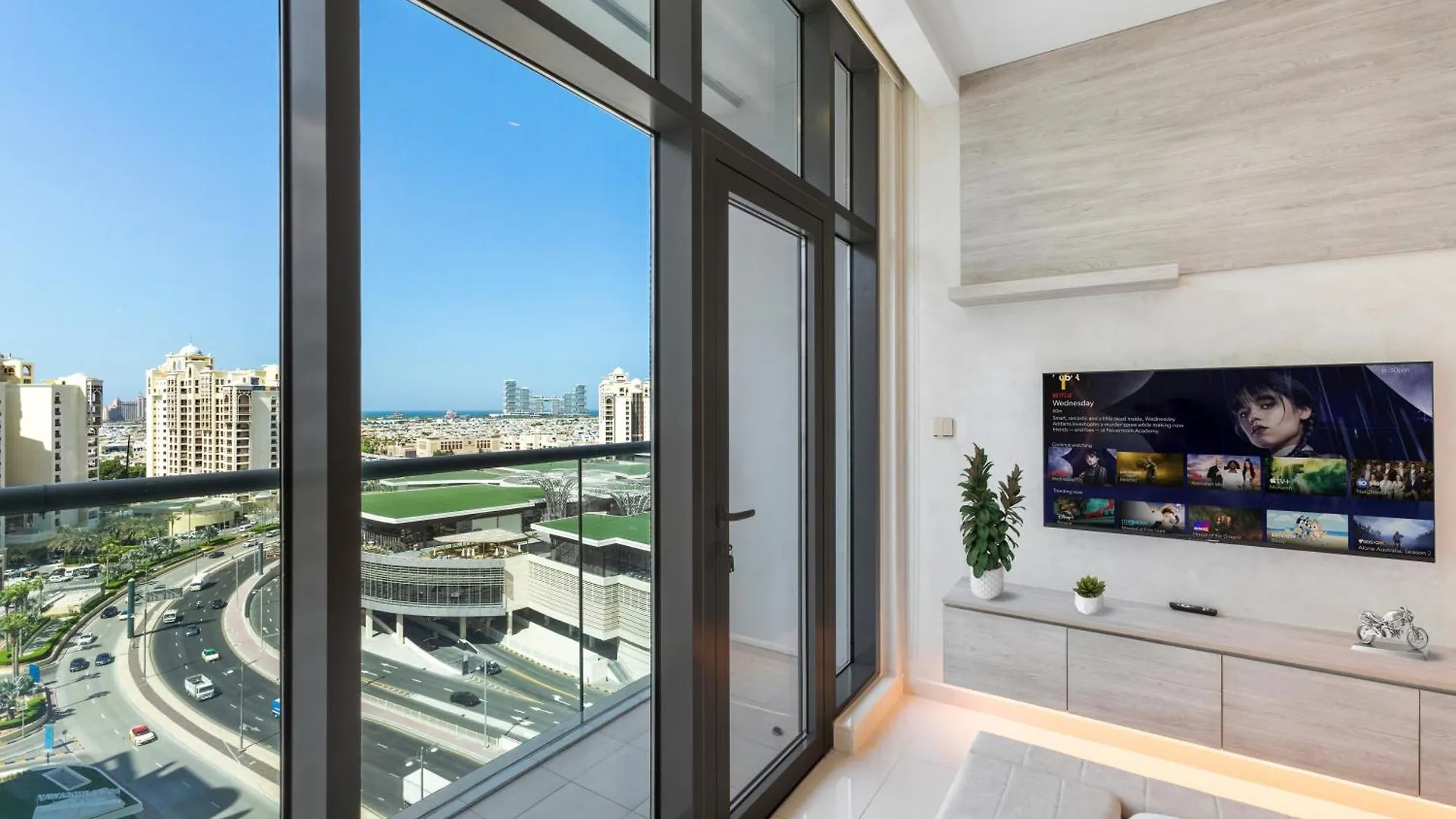 Seven Palm Hotel With West Beach Access Dubai Aparthotel