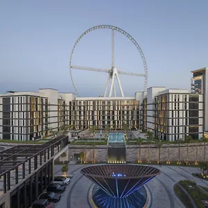 5* Lägenhetshotell The Residences Caesars Palace Bluewaters