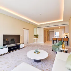 Ultra Luxury Palm Tower With Shared Facilities Aparthotel