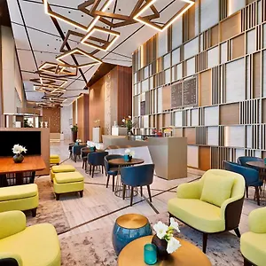 Szálloda Courtyard By Marriott Dubai, Al Barsha, Dubaj