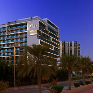 Aloft Palm Jumeirah Dubaj