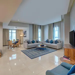 Suha Park Apartments, Waterfront Jaddaf شقة فندقية